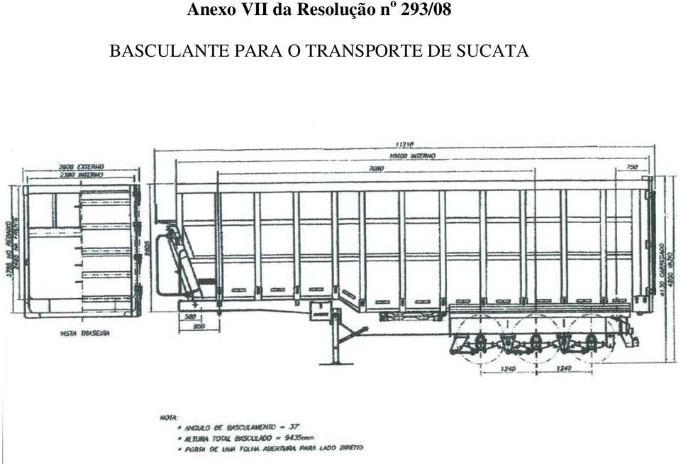 293/08 BASCULANTE