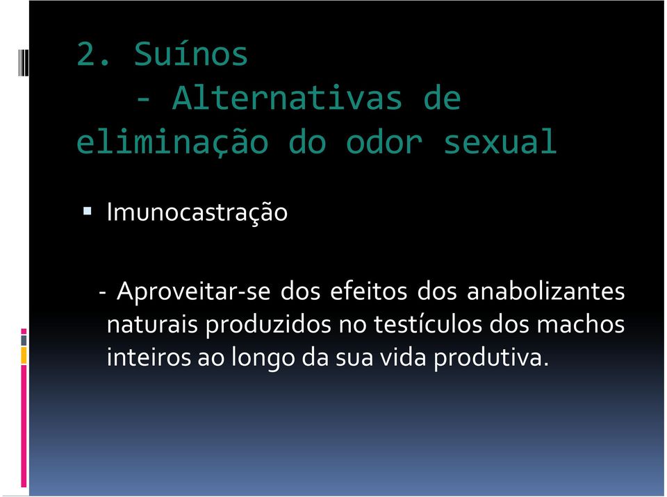 dos anabolizantes naturais produzidos no