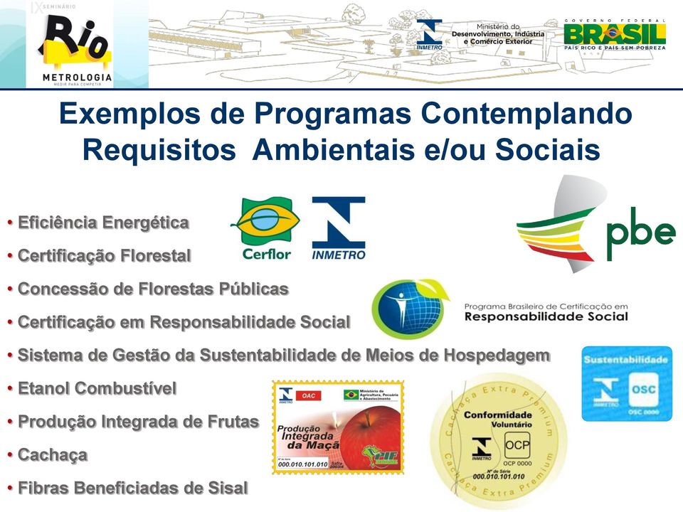 Responsabilidade Social Sistema de Gestão da Sustentabilidade de Meios de