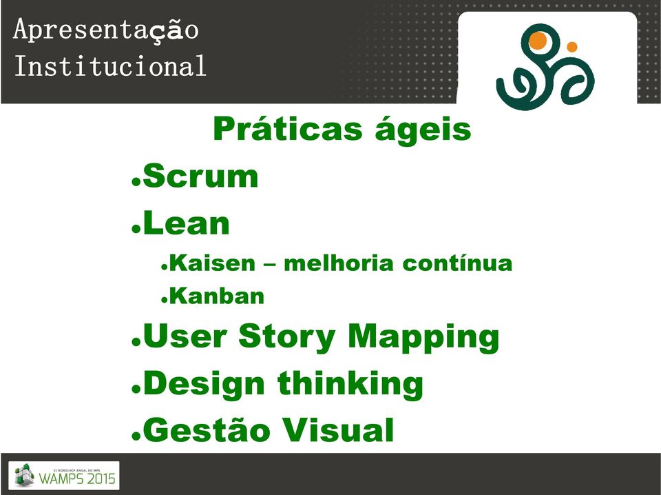 melhoria contínua Kanban User