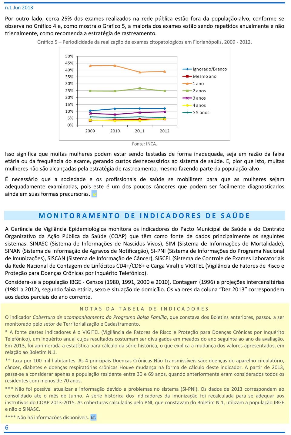 Isso significa que muitas mulheres podem estar sendo testadas de forma inadequada, seja em razão da faixa etária ou da frequência do exame, gerando custos desnecessários ao sistema de saúde.