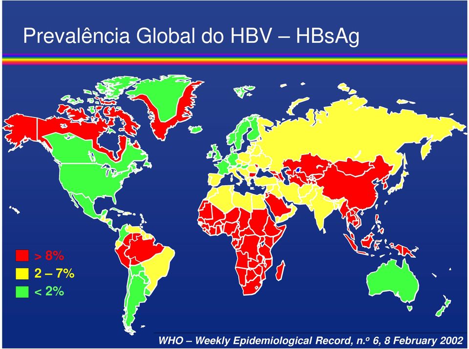 Weekly Epidemiological