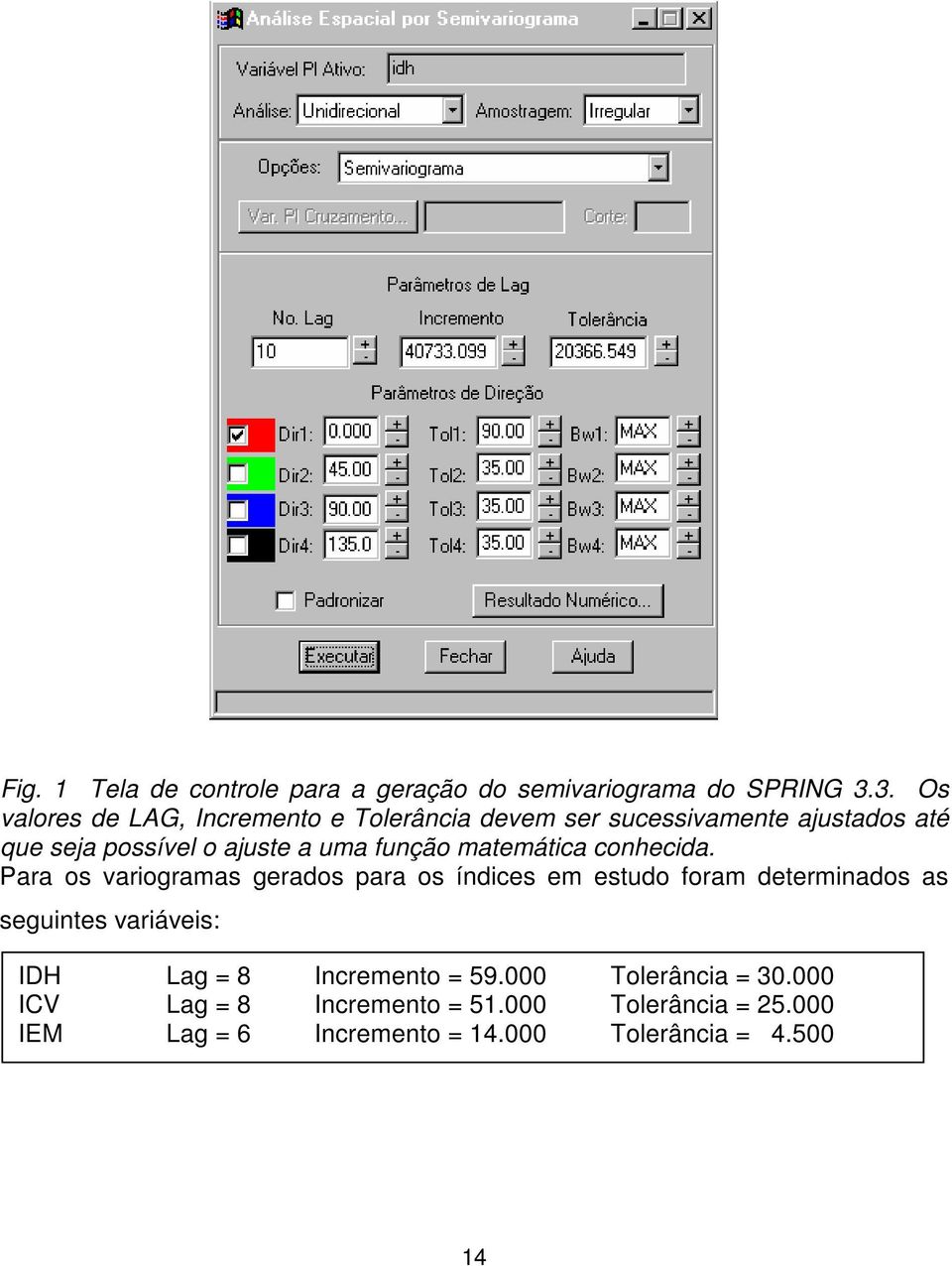 função matemática conhecida.