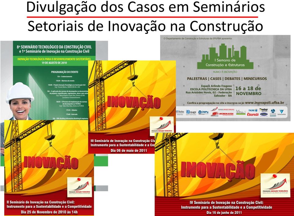 Seminários