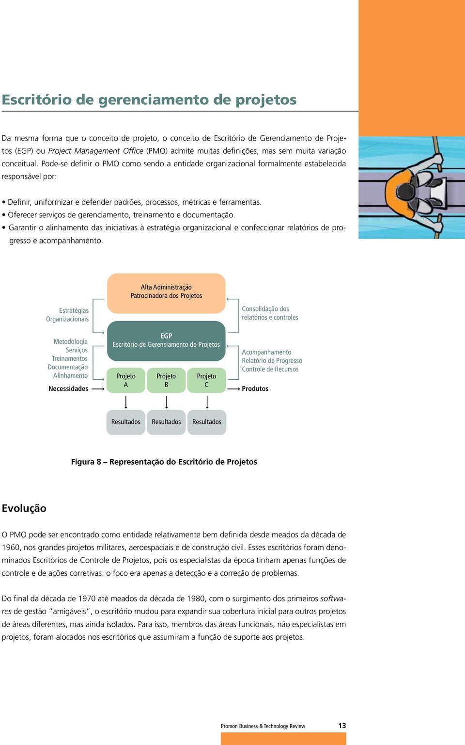 Pode-se definir o PMO como sendo a entidade organizacional formalmente estabelecida responsável por: Definir, uniformizar e defender padrões, processos, métricas e ferramentas.