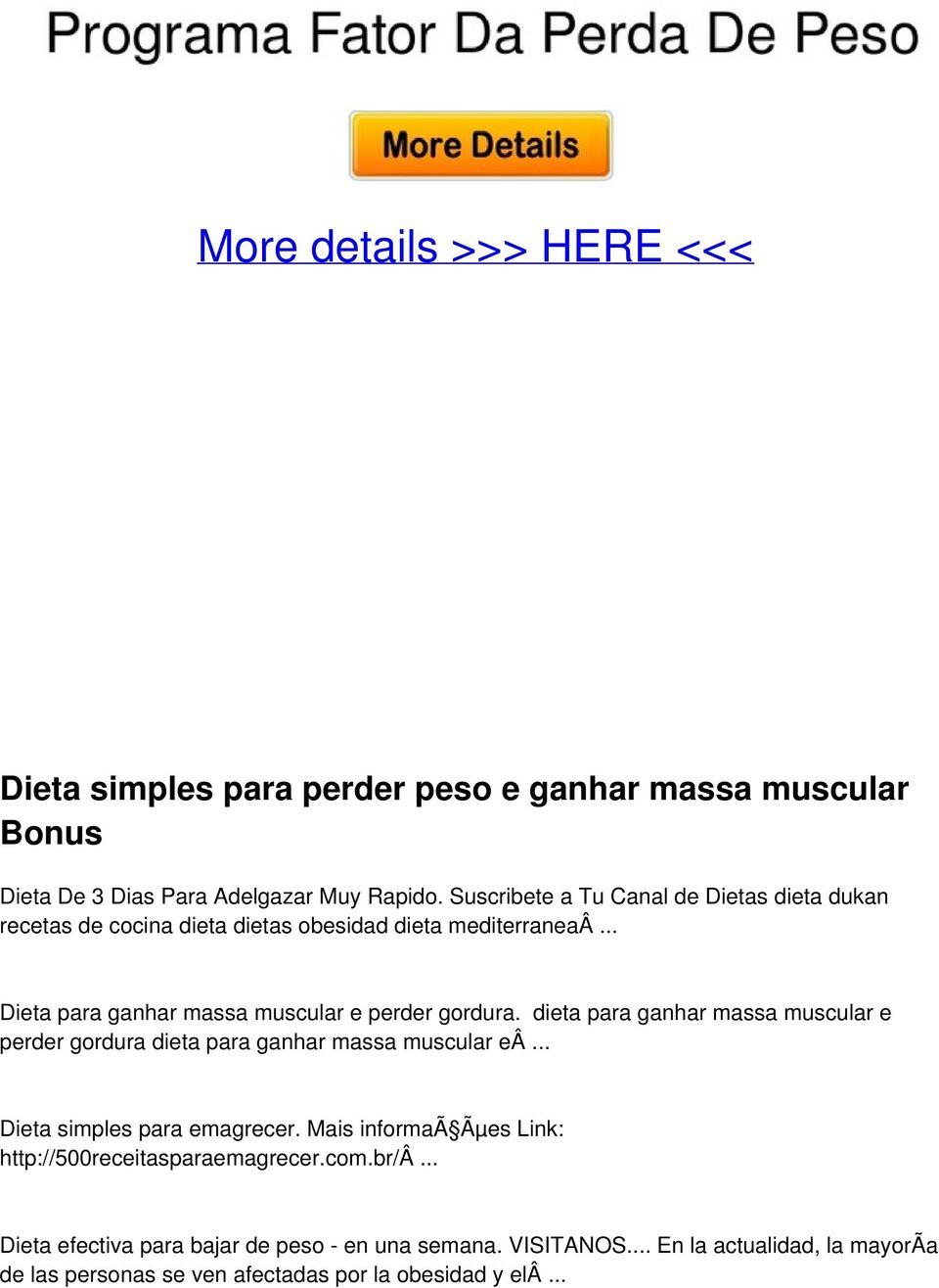 dieta para ganhar massa muscular e perder gordura dieta para ganhar massa muscular eâ... Dieta simples para emagrecer.