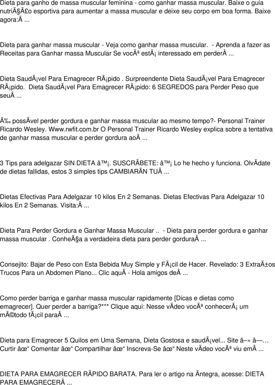 .. Dieta SaudÃ vel Para Emagrecer RÃ pido. Surpreendente Dieta SaudÃ vel Para Emagrecer RÃ pido. Dieta SaudÃ vel Para Emagrecer RÃ pido: 6 SEGREDOS para Perder Peso que seuâ.