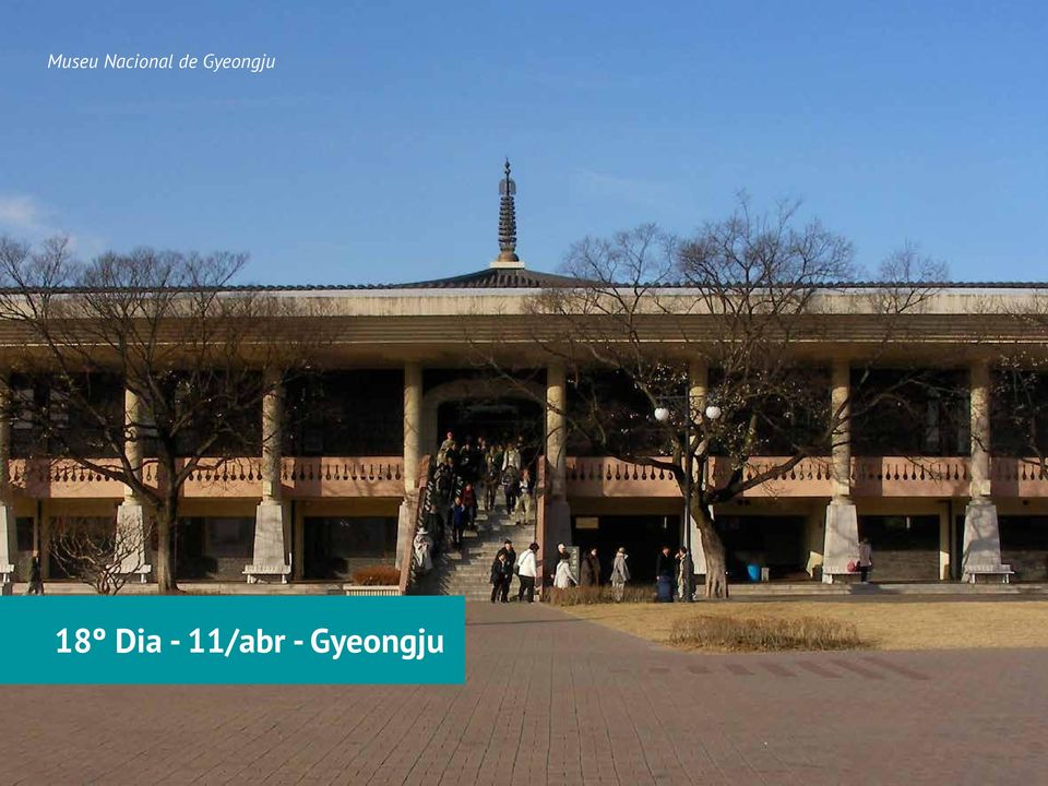 Gyeongju 18º