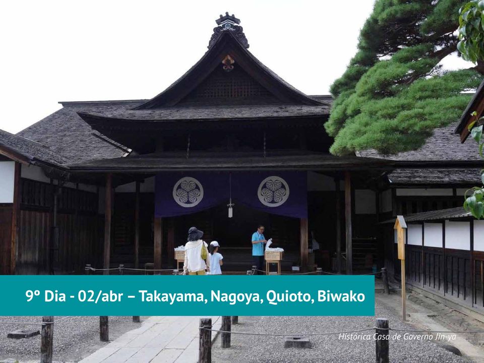 Quioto, Biwako