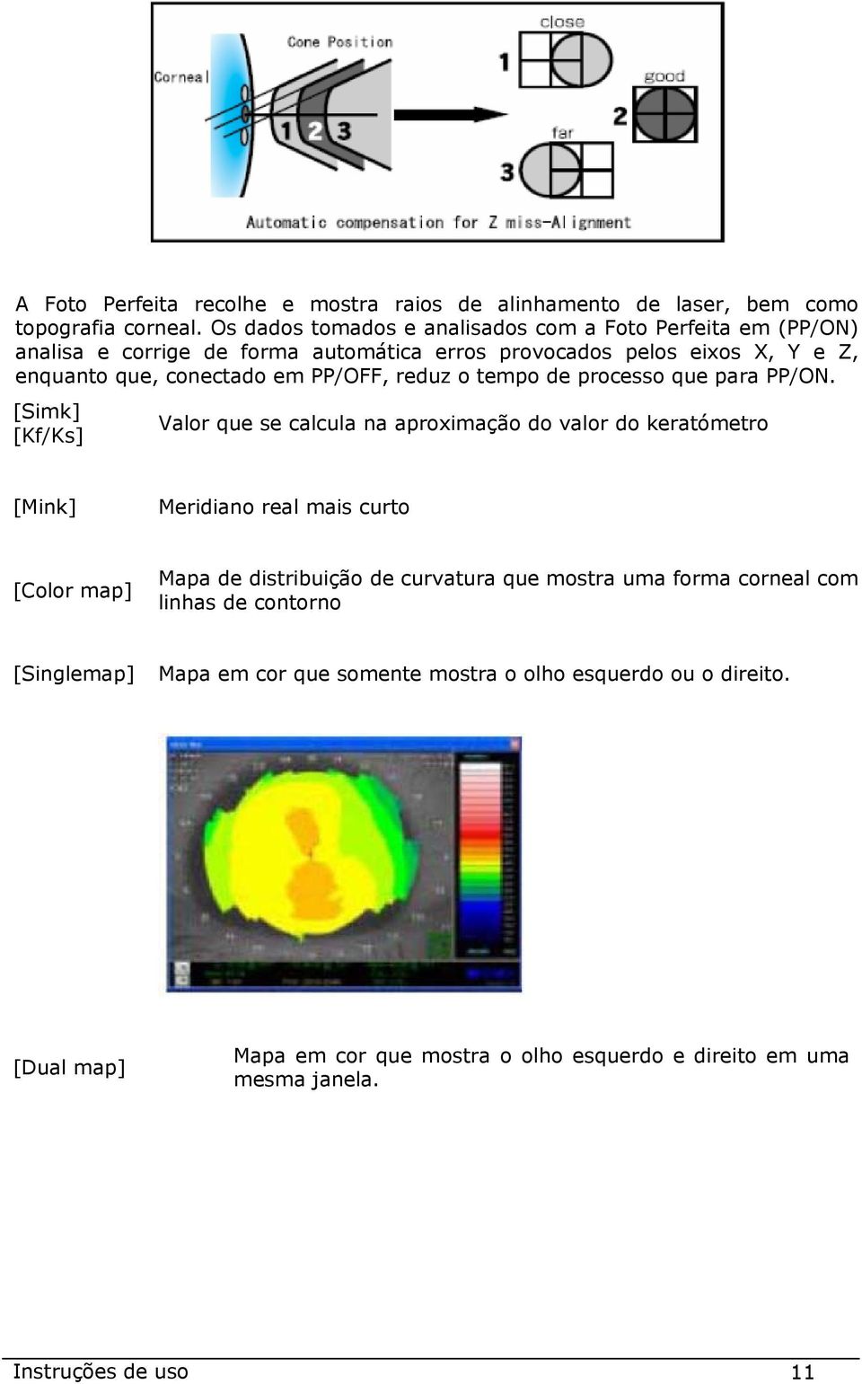 PP/OFF, reduz o tempo de processo que para PP/ON.