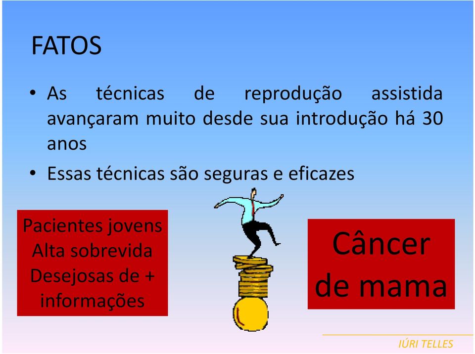 Essas técnicas são seguras e eficazes Pacientes