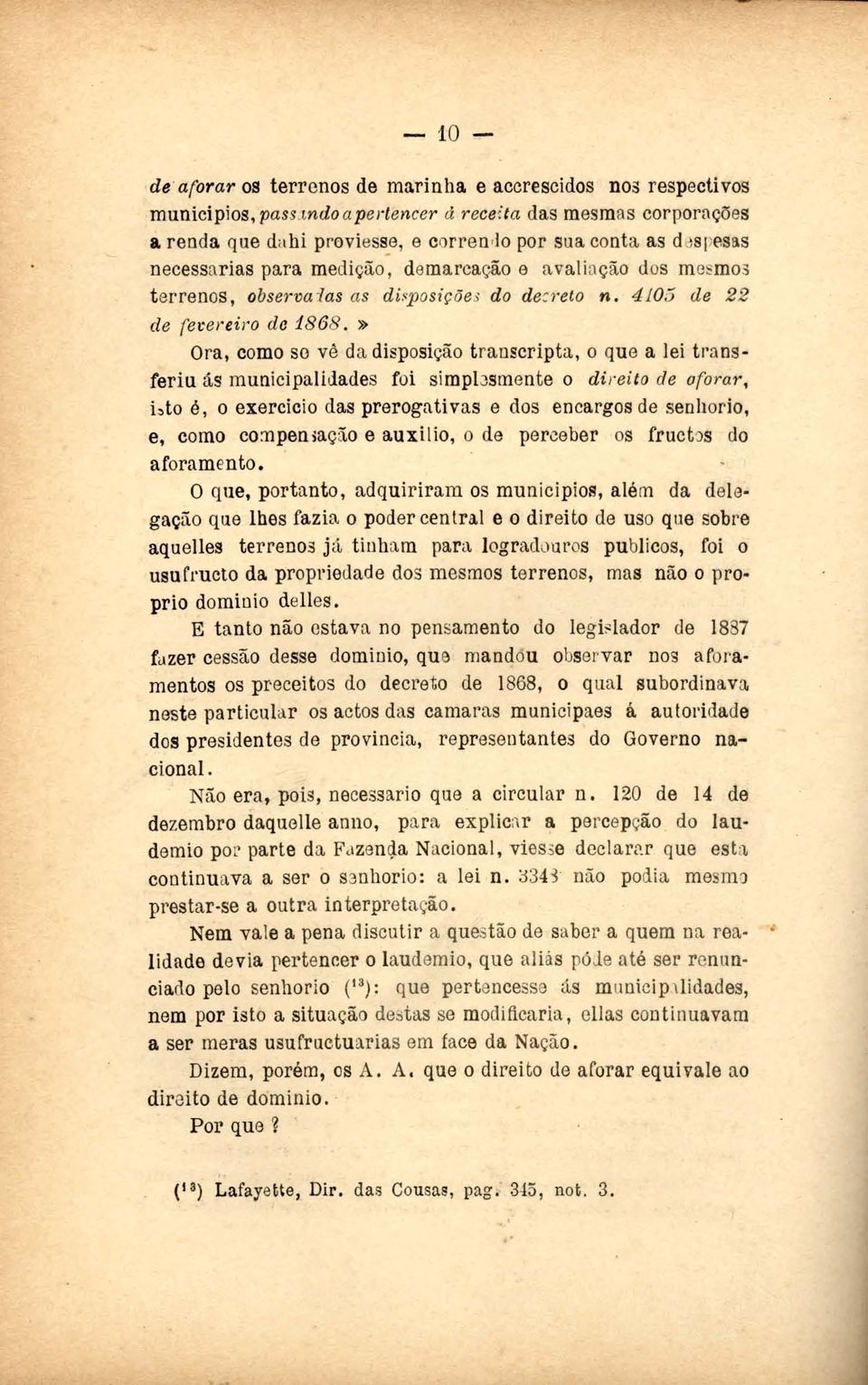 as disposiçãe> do de ~ )-e to n.