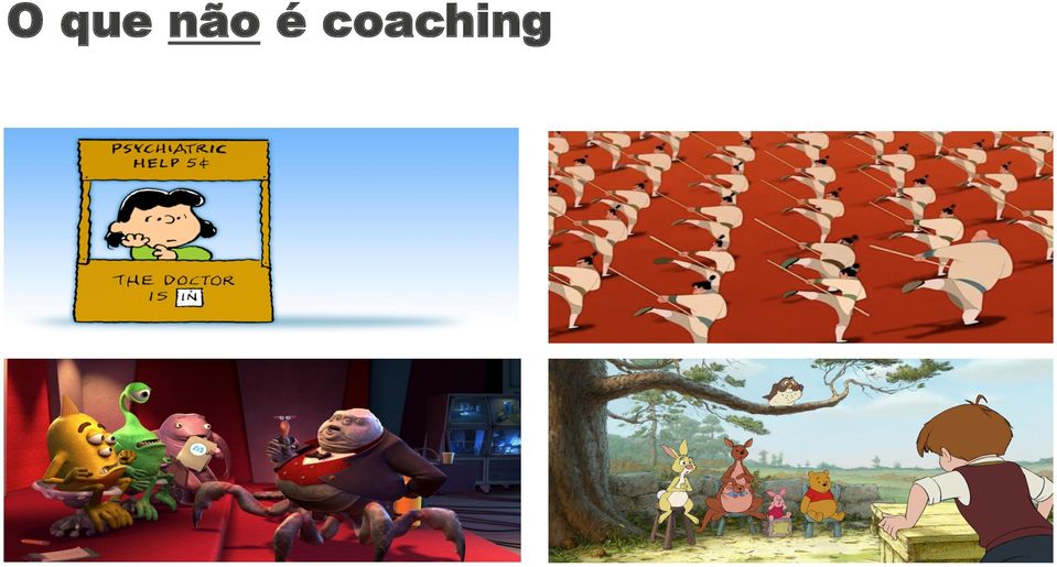 coaching