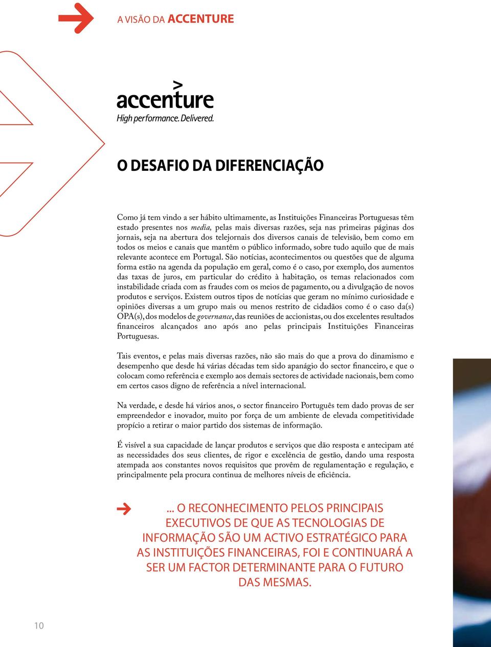 relevante acontece em Portugal.