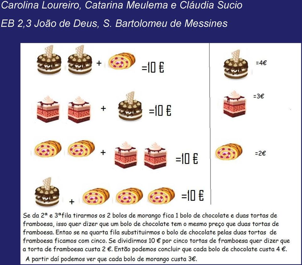 Cláudia Sucio EB 2,3