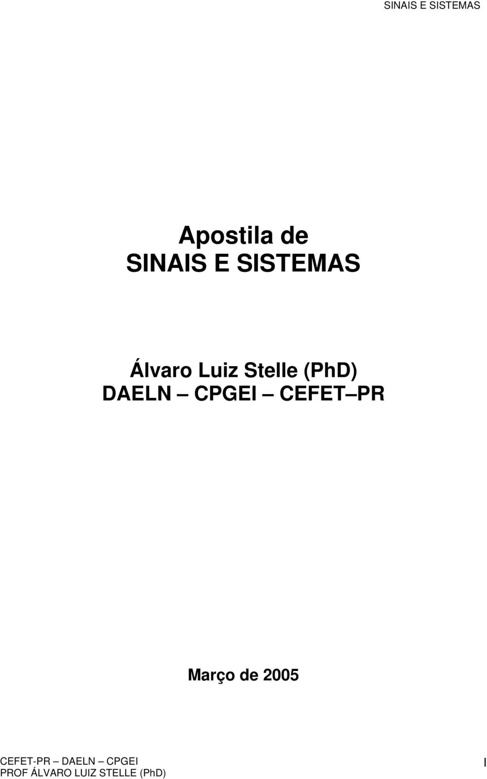 Stelle (PhD) DAELN