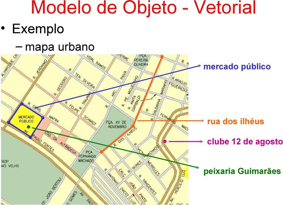 público rua dos ilhéus clube