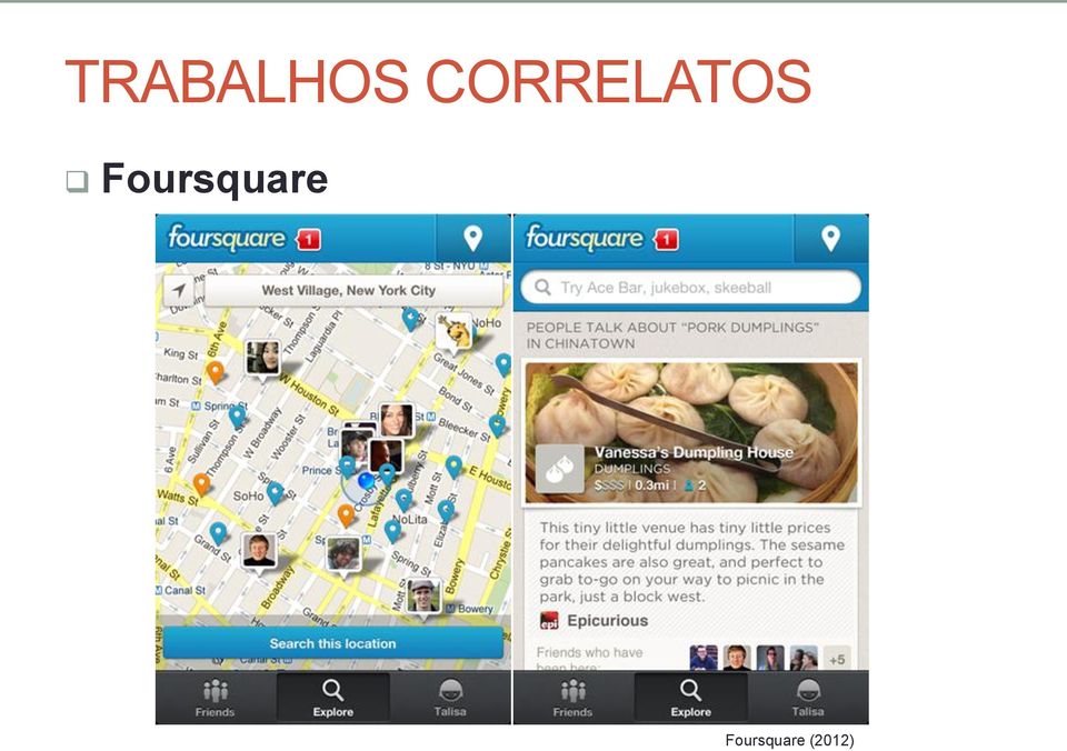 Foursquare