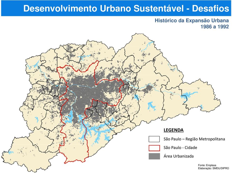 São Paulo Região Metropolitana São Paulo -Cidade