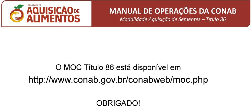 http://www.conab.gov.