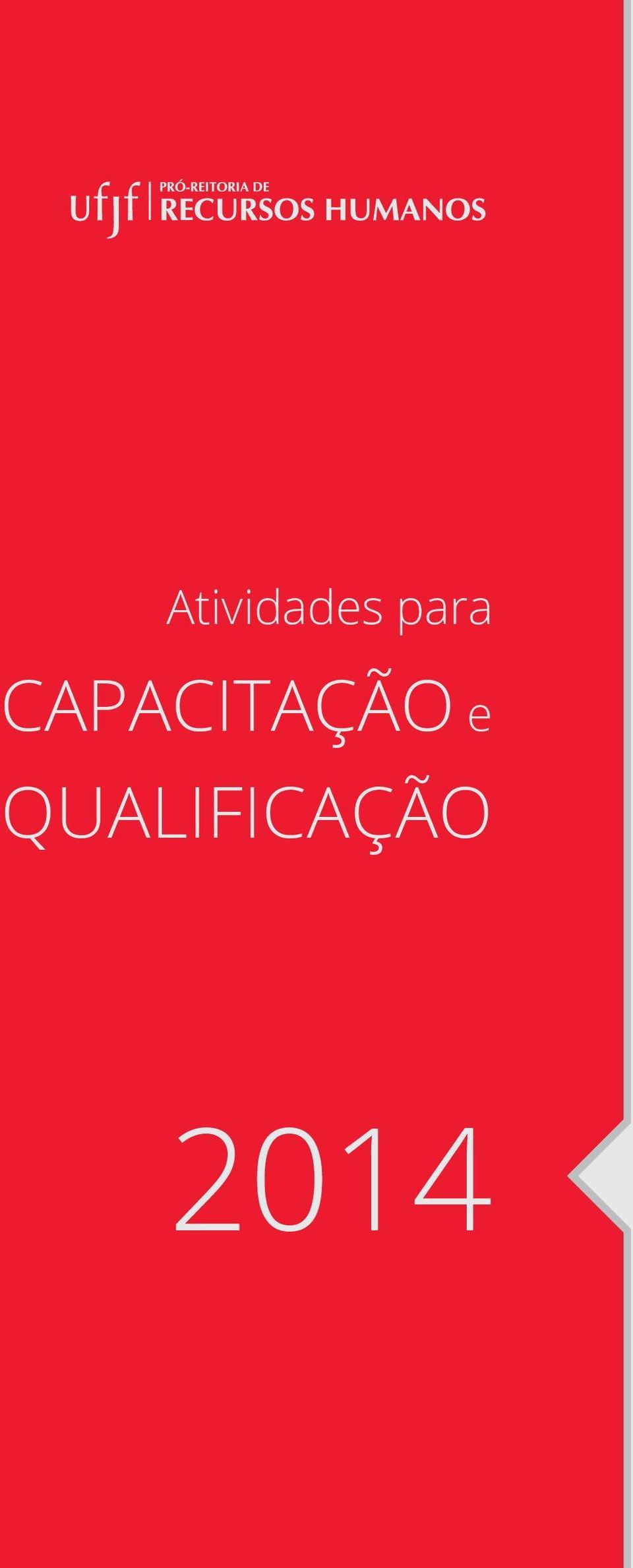 CAPACITAÇÃO