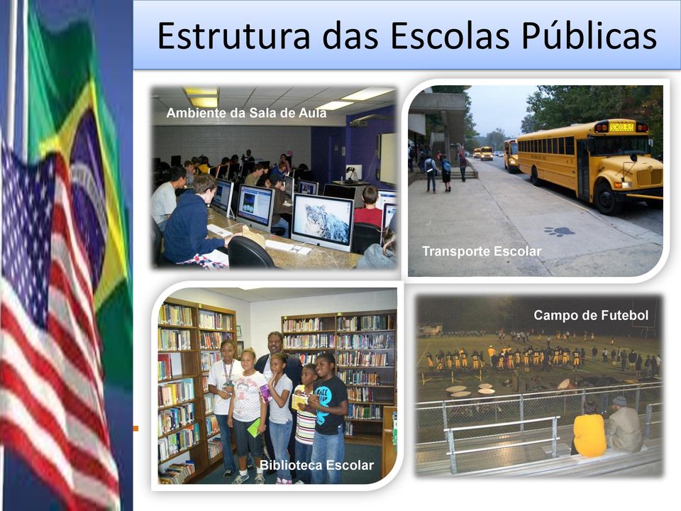 de Aula Transporte Escolar