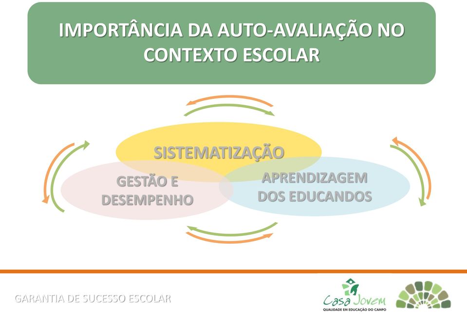 DESEMPENHO SISTEMATIZAÇÃO