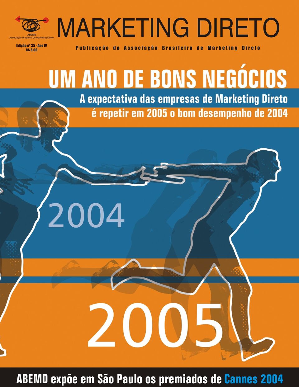 Publicação da Associação Brasileira de Marketing