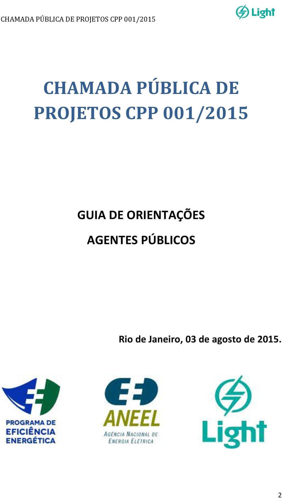 ORIENTAÇÕES AGENTES PÚBLICOS