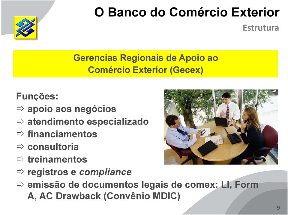 financiamentos consultoria treinamentos registros e compliance