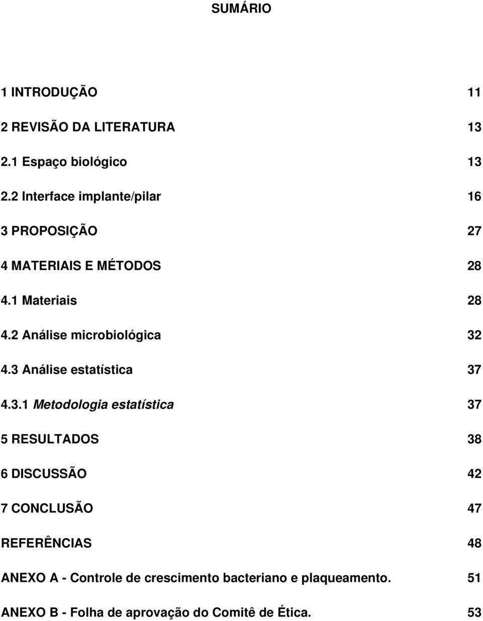 2 Análise microbiológica 32