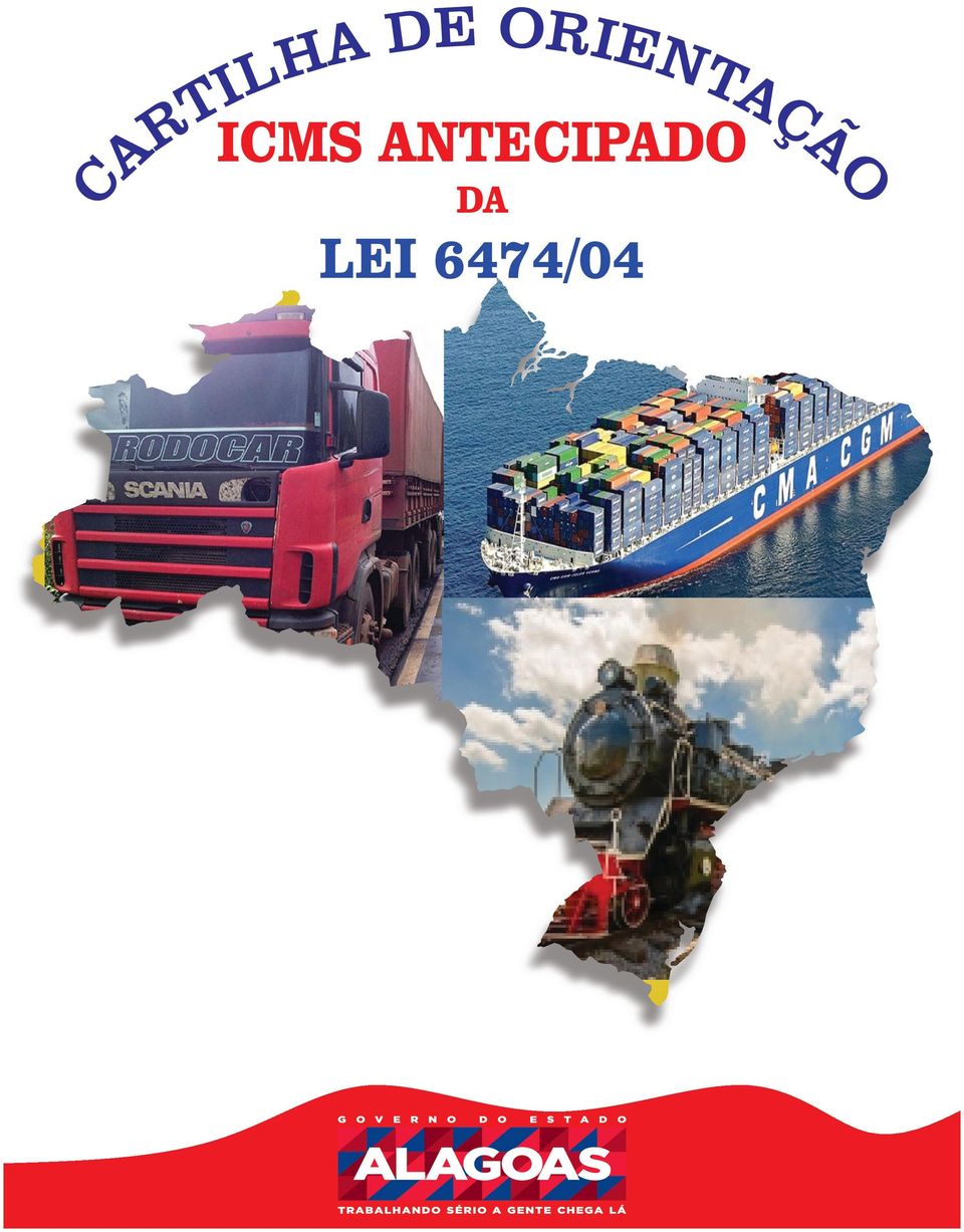 ICMS ANTECIPADO