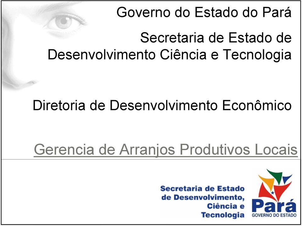 Tecnologia Diretoria de Desenvolvimento