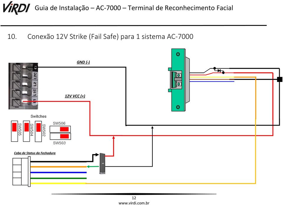 Safe) para 1