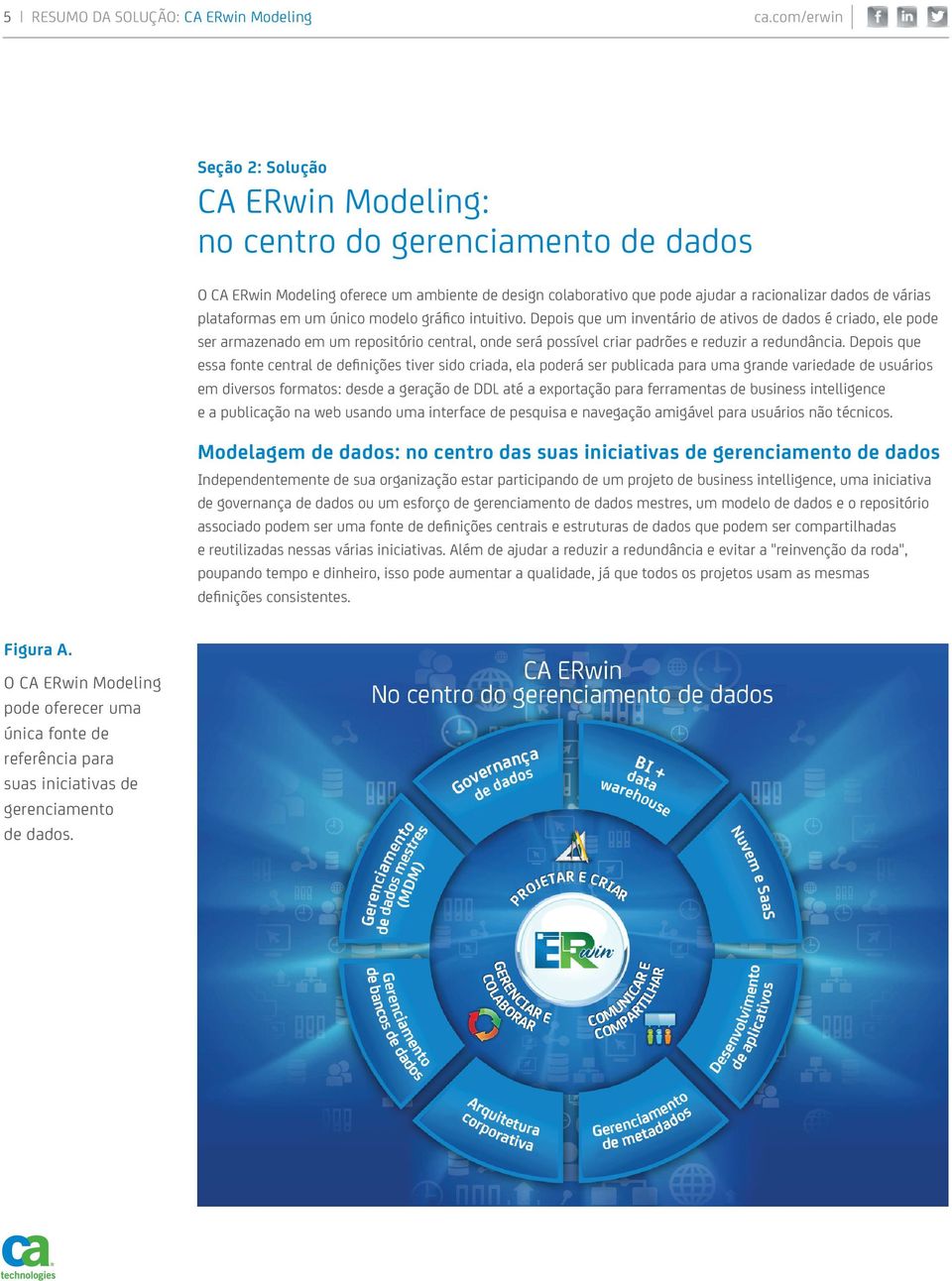 Depois que um inventário de ativos de dados é criado, ele pode ser armazenado em um repositório central, onde será possível criar padrões e reduzir a redundância.