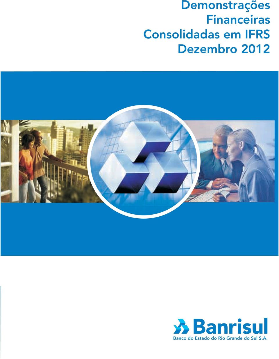 Dezembro 2012 Banco do