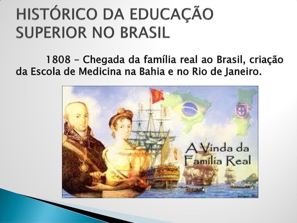 da Escola de Medicina na