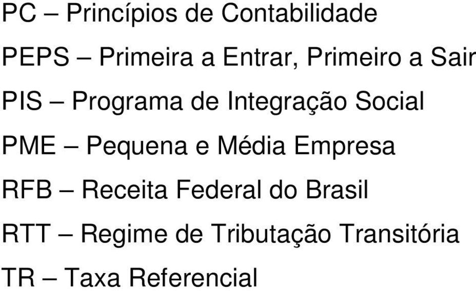 Pequena e Média Empresa RFB Receita Federal do Brasil