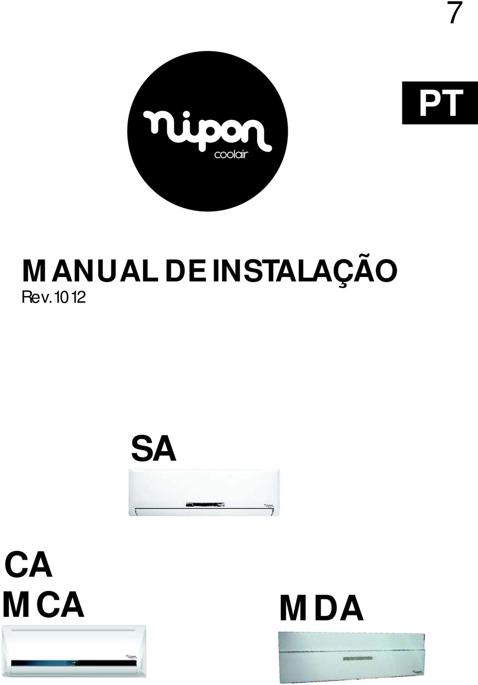 INSTALAÇÃO