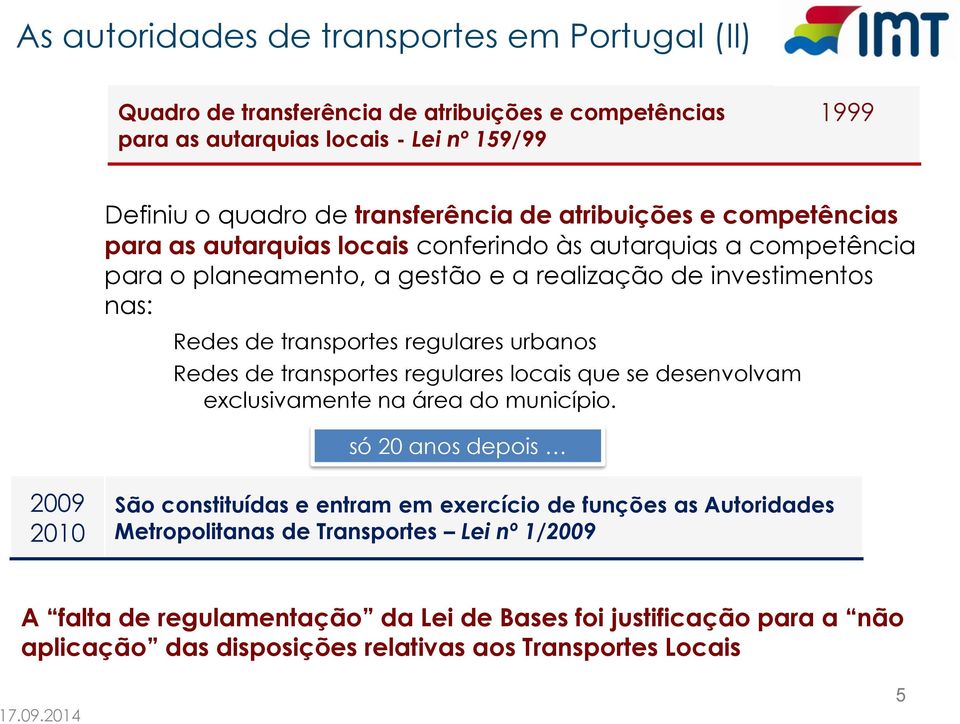 regulares urbanos Redes de transportes regulares locais que se desenvolvam exclusivamente na área do município.