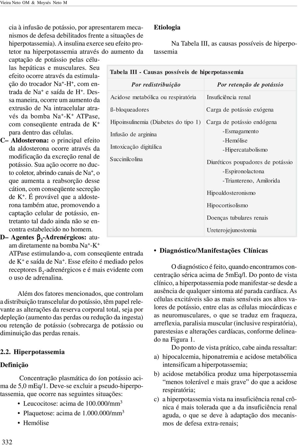 Seu efeito ocorre através da estimulação do trocador Na + -H +, com entrada de Na + e saída de H +.