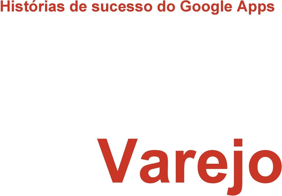 do Google