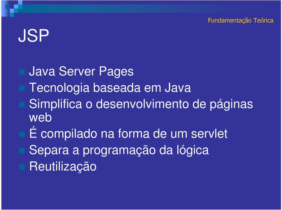 desenvolvimento de páginas web É compilado na