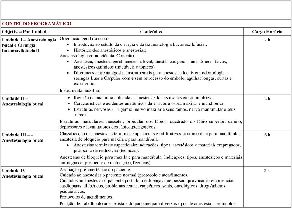 Conceito: Anestesia, anestesia geral, anestesia local, anestésicos gerais, anestésicos físicos, anestésicos químicos (injetáveis e tópicos). Diferenças entre analgesia.