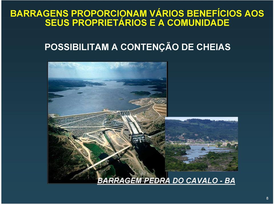 A COMUNIDADE POSSIBILITAM A