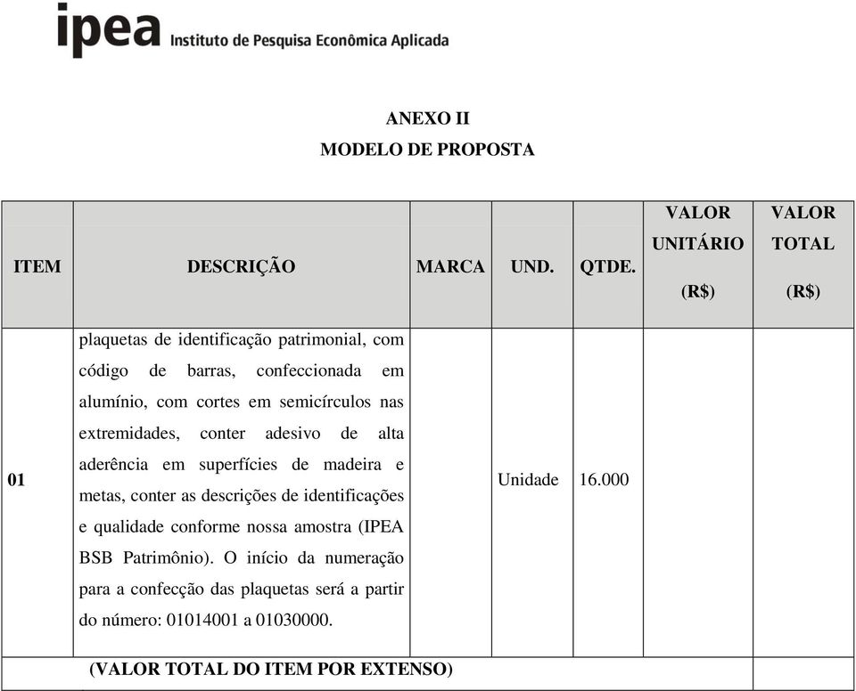 cortes em semicírculos nas extremidades, conter adesivo de alta aderência em superfícies de madeira e metas, conter as descrições de