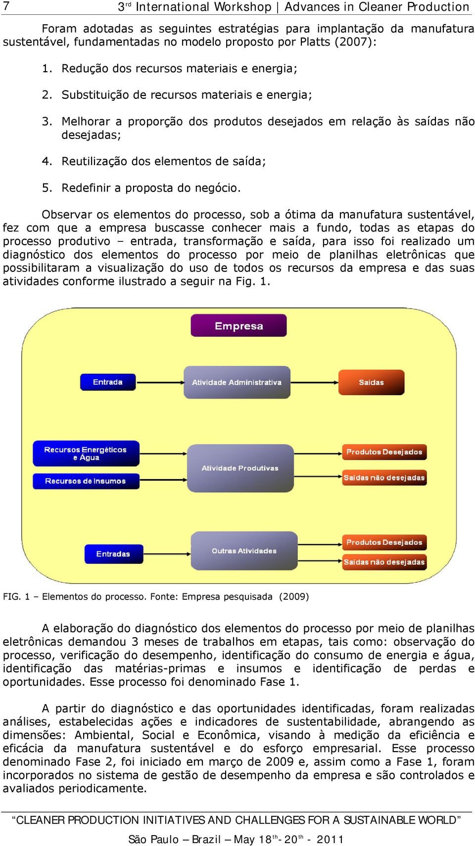 Redefinir a proposta do negócio.