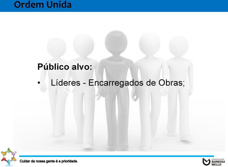 Líderes -