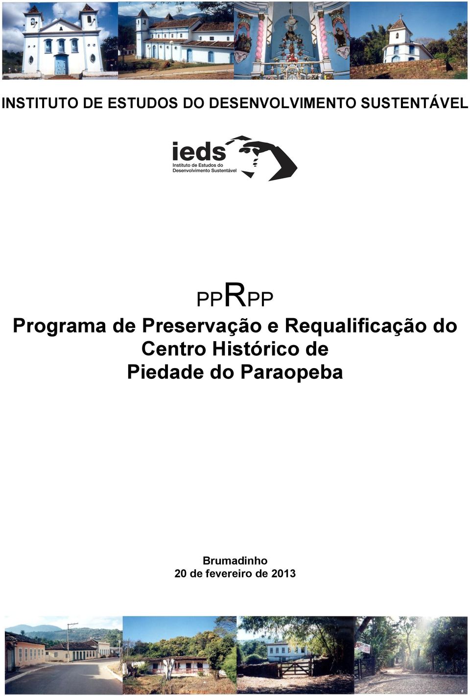 Requalificação do Centro Histórico de