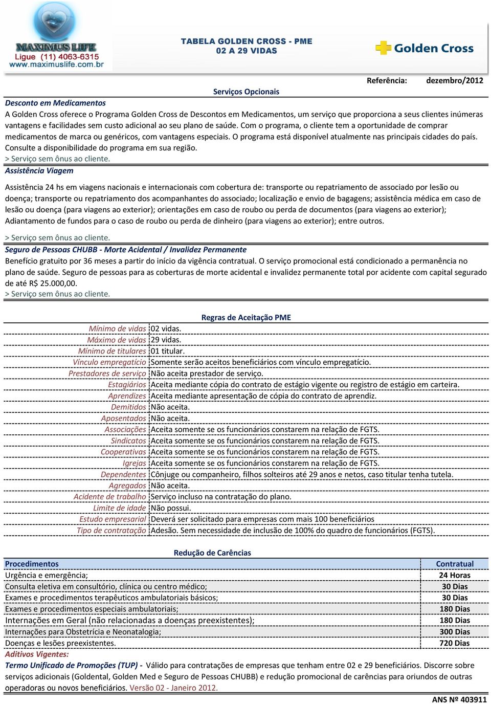 Com o programa, o cliente tem a oportunidade de comprar medicamentos de marca ou genéricos, com vantagens especiais. O programa está disponível atualmente nas principais cidades do país.